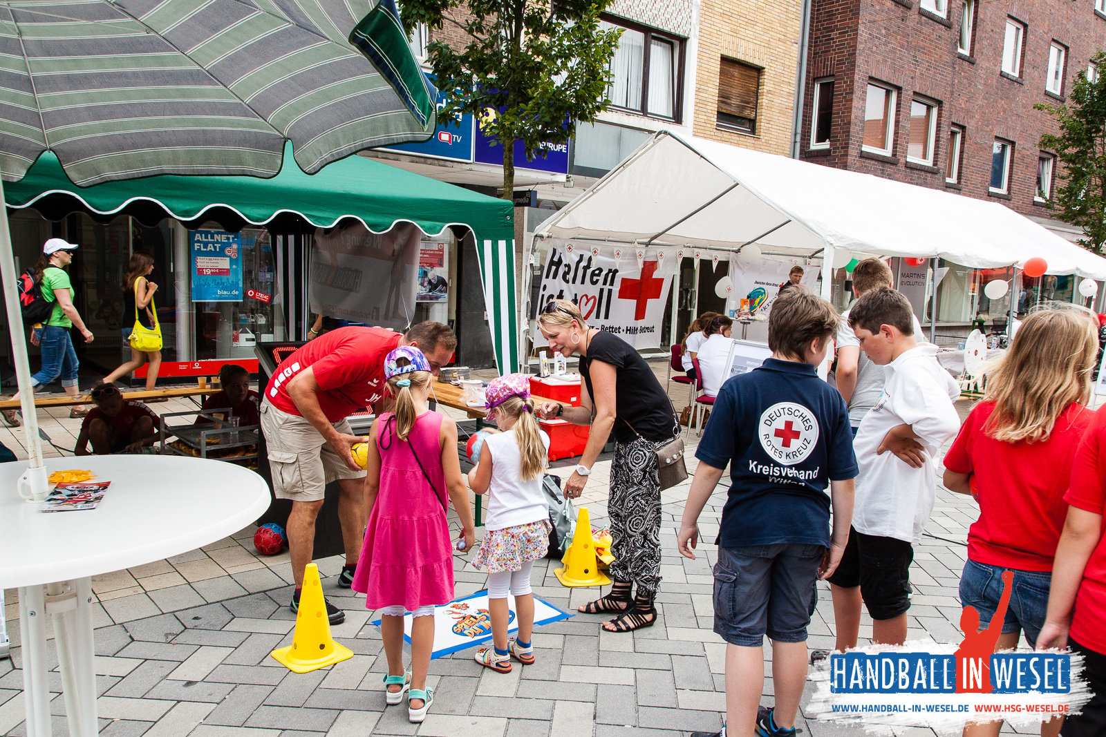 Vereinsfest - PPP Tage Wesel 2014